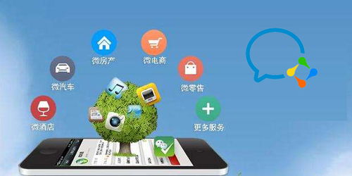 企業微信管理系統 一站式智能辦公解決方案