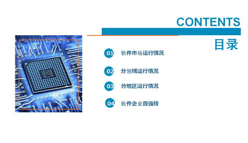 2018年1-5月中國軟件行業(yè)經(jīng)濟(jì)運(yùn)行情況月度報(bào)告